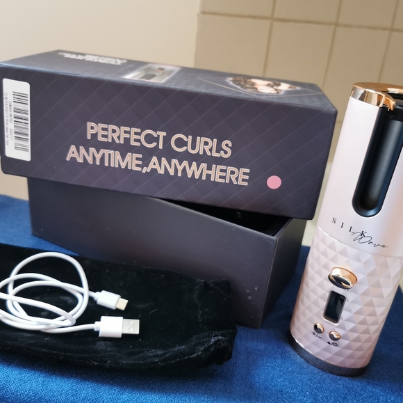 Silk wave delivers perfect curls - Picture 9 of 9